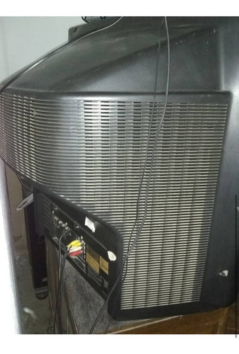 Imagen 3 de 3 de Televisor Convencional 35 Pulgadas Toshiba