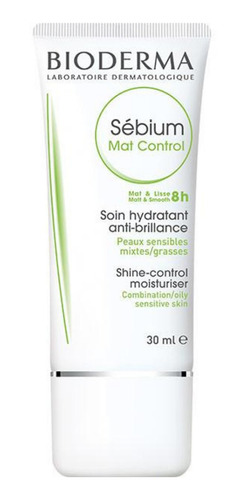 Sebium Mat Control Bioderma