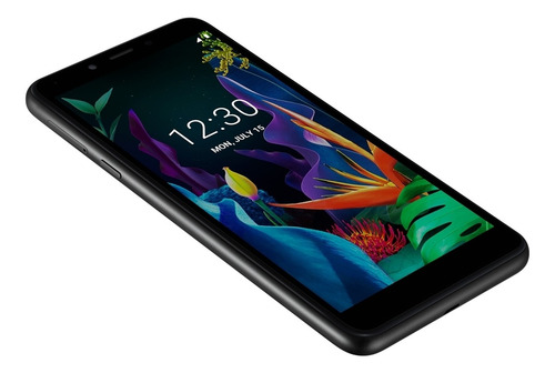 LG K20 16 GB aurora black 1 GB RAM - Bueno (Reacondicionado)