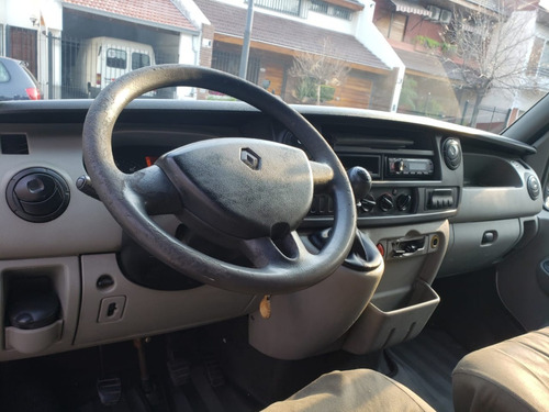 Renault Master Impecable Única Mano