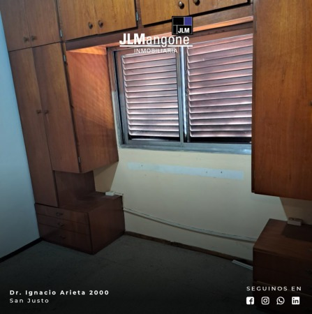 Imagen 7 de 11 de Duplex 2 1/2 Ambientes Con Patio