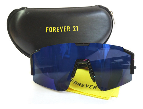 Lentes Sol Anteojos Forever 21 Vincha Polarizado Galaxy