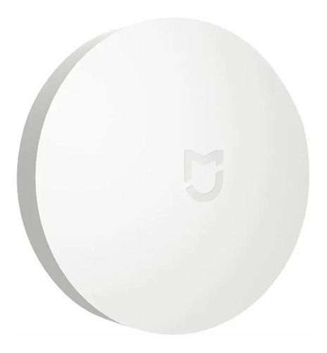 Switch Xiaomi Mi Smart Home Wireless Para Dispositivos Color Blanco