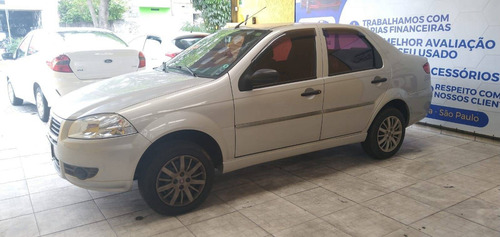 Fiat Siena 1.0 Mpi El 8v Flex 4p Manual