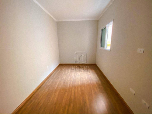 Imagem 28 de 30 de Sobrado Com 2 Dormitórios À Venda, 124 M² Por R$ 485.000,00 - Parque Erasmo Assunção - Santo André/sp - So2960