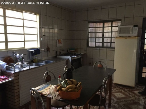 Imagem 2 de 12 de Casa No Jardim Alvinópolis, Próximo A Comércios E Escolas... - Ca00070 - 32826693