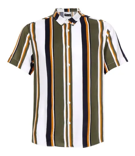 camisa c&a hombre