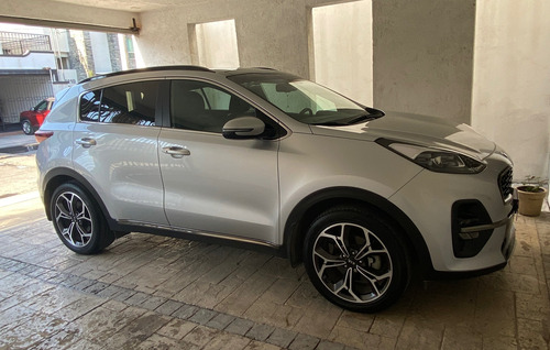 Kia Sportage 2.4 SX At.
