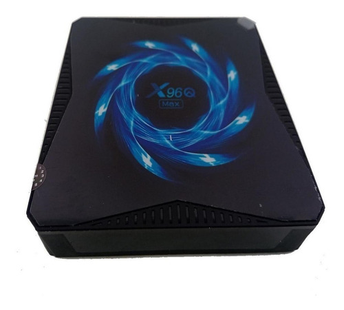 Smart Tv Box X96q Max 4 + 32 Netflix Prime Amazon