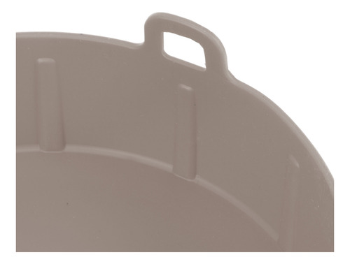 Tapete De Silicona Air Frying Pot Liner Para Asar Pan Y Tart
