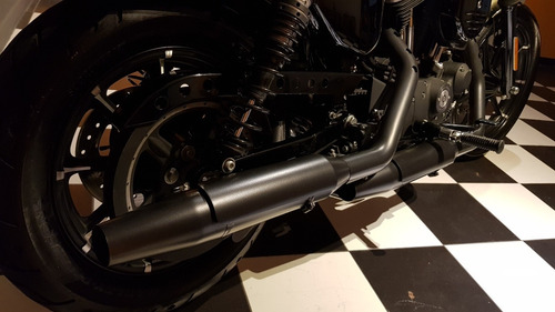 Harley Davidson Iron 883
