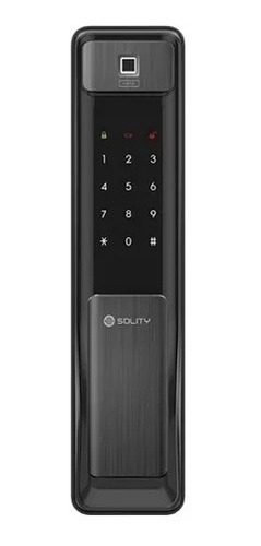 Cerradura Biométrica Solity Gsp-2000 Con Wifi - By Samsung