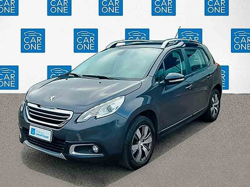 Imagen 1 de 6 de Peugeot 2008 1.6 Felline 2018