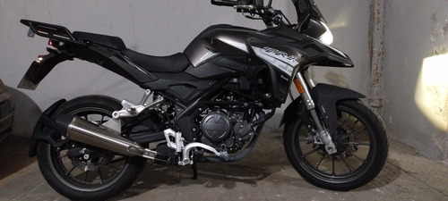 Benelli Trk 251 Abs