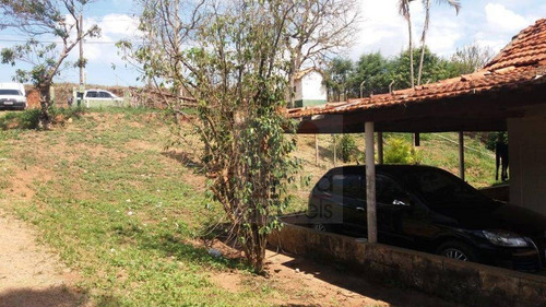 Imagem 5 de 20 de Chácara Residencial À Venda, Jardim Leonor, Itatiba. - Ch0185