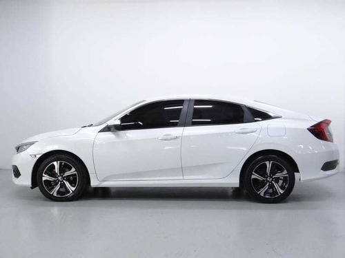 Imagem 3 de 10 de Honda Civic 2.0 16v Flexone Exl 4p Cvt 2018