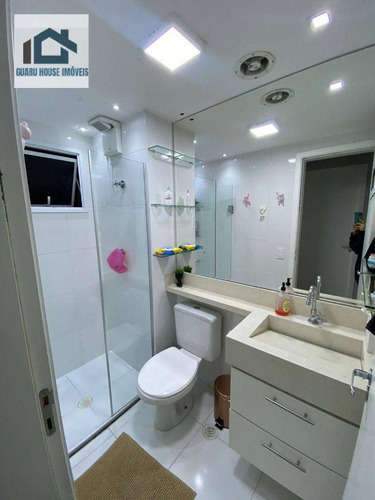 Imagem 20 de 30 de Apartamento Com 2 Dormitórios À Venda, 54 M² Por R$ 355.000 - Picanco - Guarulhos/sp - Ap1378