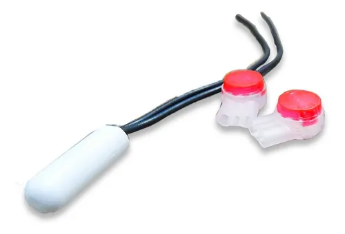 comprar Sensor 2,7k (ohm) Temperatura P\u002F Geladeira Consul \u002F Brastemp