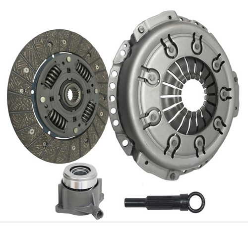 Kit De Clutch Fiat Albea 1.8 L  2009 A 2011