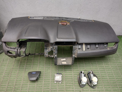 Kit Bolsas De Aire Ford Edge 2011 A 2014 Airbag