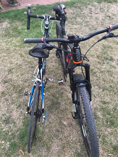 Bicicleta Giant Xtc Carbono Rockshox Sid Sram 11 Vel Imp T L (Usado)