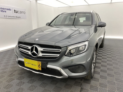 Imagen 1 de 25 de Mercedez Benz Glc 2504 Ma Tic 2.0
