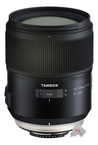 Tamron Lente Sp 1.378 In F/1.4 Di Usd Paraef