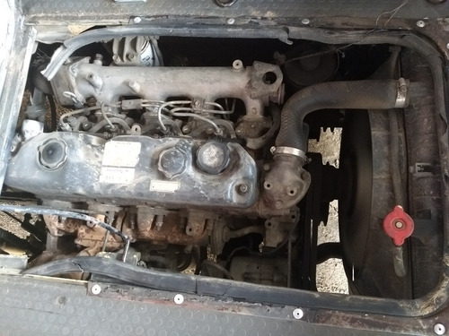 Imagen 9 de 9 de Kia Combi 2000 Microbus 4 Cilindros