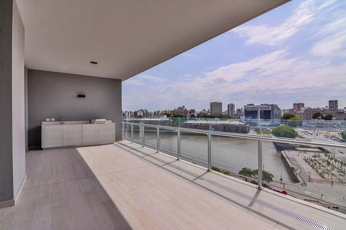 Imagen 7 de 30 de Sls Lux Puerto Madero: Depto 2 Amb. C/ 1 Coch
