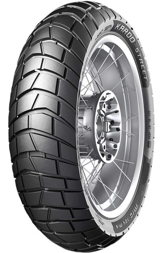 Pneus Metzeler 120 80 18 + 90 90 21 Karoo Street Fasmoto