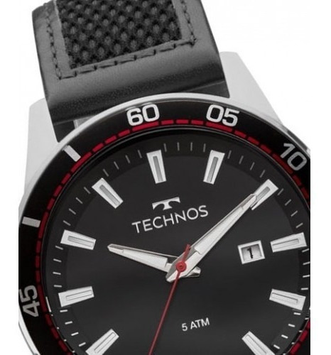 Relógio Technos Masculino Racer 2115mmz/0p