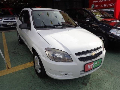 Chevrolet Celta 1.0 Mpfi Ls 8v Flex 2p Manual