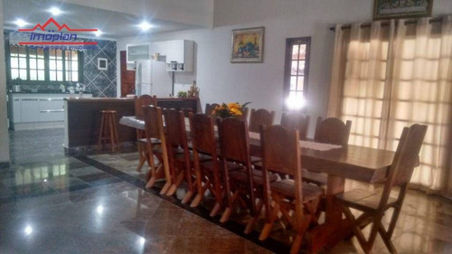Imagem 11 de 16 de Chácara Com 3 Dormitórios À Venda, 2200 M² Por R$ 1.200.000,00 - Luiz Fagundes - Mairiporã/sp - Ch0216
