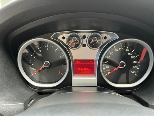 Ford Focus 2.0 Glx Flex Aut. 5p
