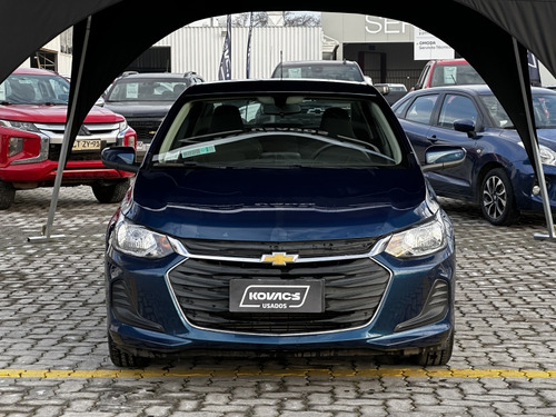 Chevrolet Onix ONIX NB LT 1.0T