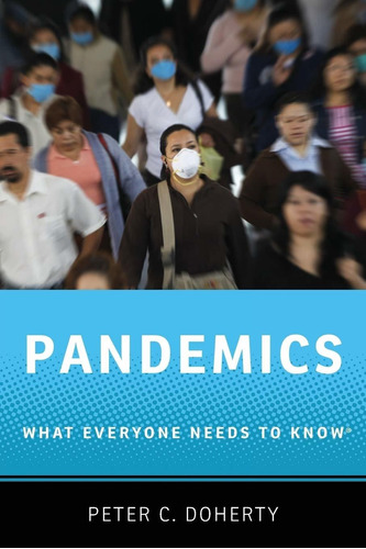 Libro Pandemics: What Everyone Needs To Know(r) Nuevo