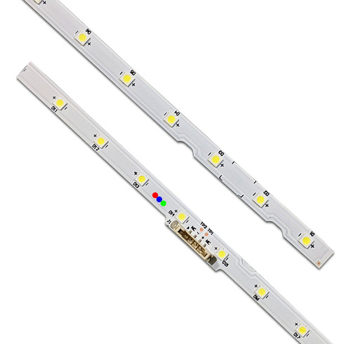 Kit Leds Compatible Con Un43nu6900  (28led)- Aluminio, Nuevo