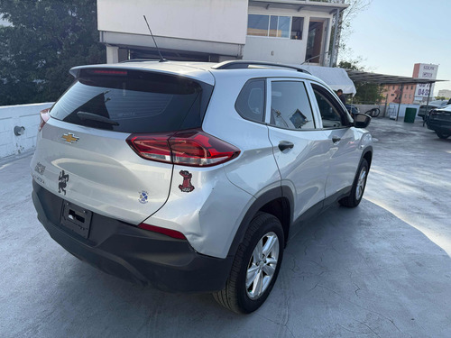 Chevrolet Tracker 1.2 Ls Turbo Mt