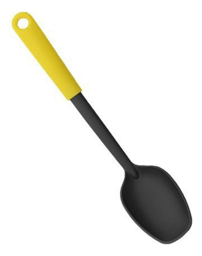 Cuchara Para Cocinar. 30 Cm. Marca Brabantia Color Amarillo