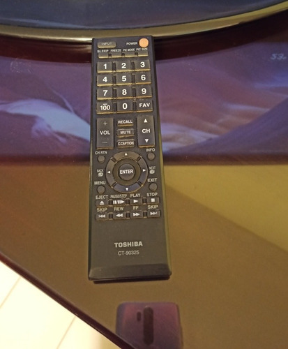 Imagen 6 de 6 de Televisor Tv Toshiba 32 Pulgadas En Buen Estado