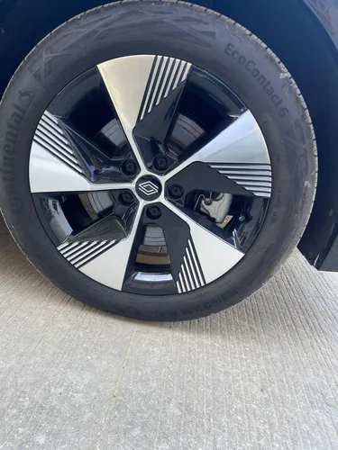 Renault Megane 0.0 E-Tech