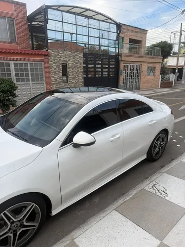 Mercedes-Benz Clase CLA 1.3 Cla 180 Amg Line At