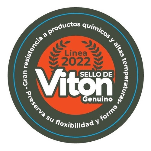 Conjunto Sello Bomba Argentec
