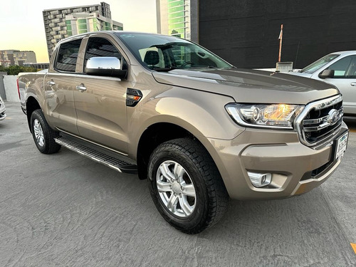 Ford Ranger 2.5 Xlt Cabina Doble 4x2 Mt