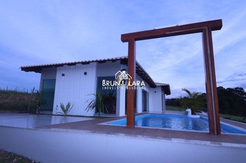Sítio À Venda Em Mateus Leme Recanto Serra Azul - Ibl1563