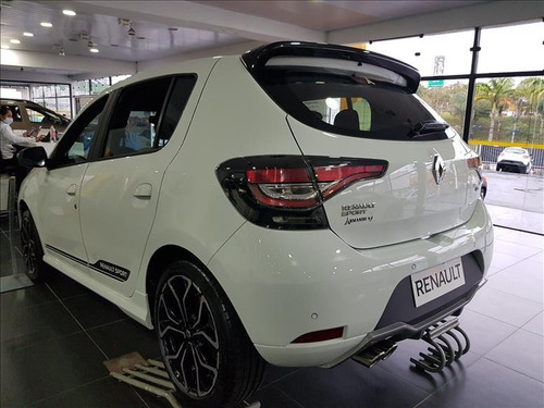 Imagem 2 de 5 de Renault Sandero 2.0 16v Rs