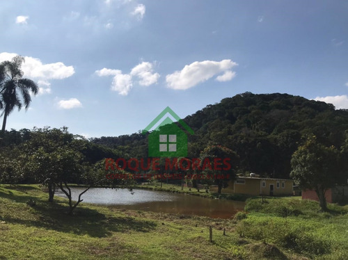 Imagem 5 de 30 de Sítio À Venda Em Juquitiba, Medindo 21800m² Ref 0985