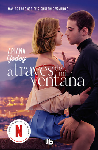 Livro Fisico - A Través De Mi Ventana (edición Película) (trilogía Hermanos Hidalgo 1)