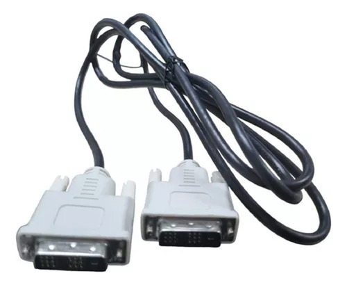 Cabo Para Monitor Padrão Dvi-d X Dvi-d Digital 1,5mts (Recondicionado)