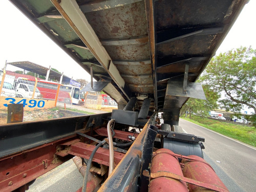 Mb 1313 Truck Caçamba Basculante 8m Ano 1978